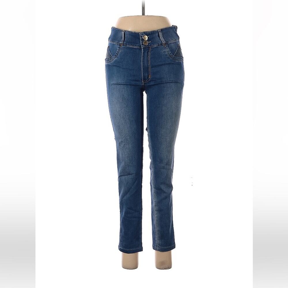 Columbian Corelli hi rise skinny leg‎ Jeans, 9